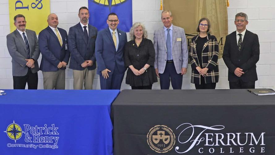 Ferrum College and Patrick and Henry Community College Expand Articulation Agreements