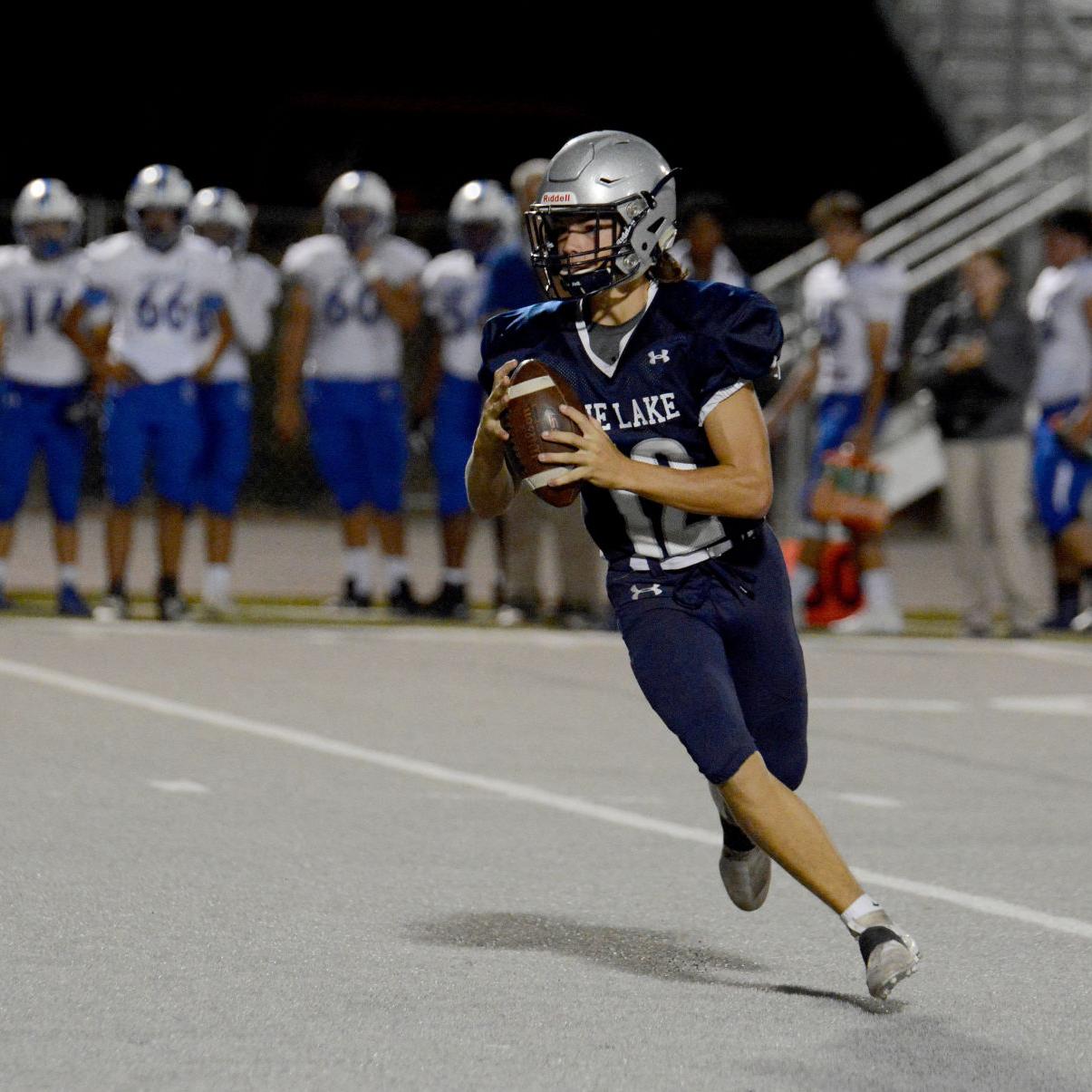 High School Football Pine Lake Prep Stands Ground To Showcase Shutout High School Statesville Com Pine Lake Prep Calendar