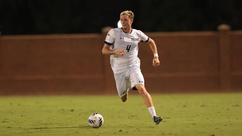 Robinand Captures SoCon Defensive Player of the Week