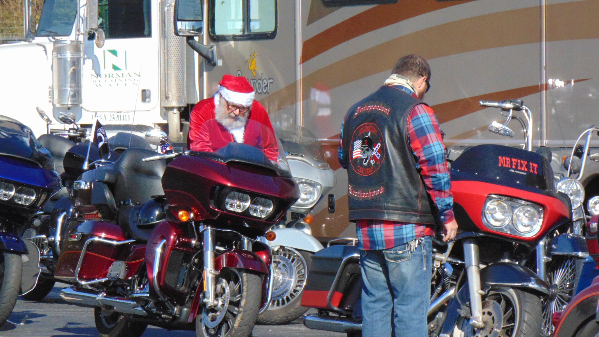 Turnout, toy collection for 'Bub's Ride' exceeds expectations - Vimarsana News