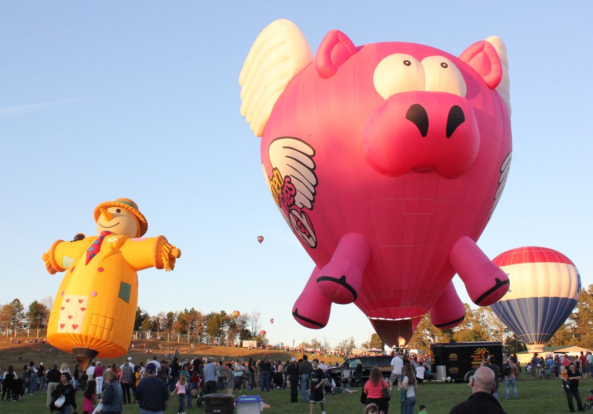 Carolina BalloonFest 10 things to know News