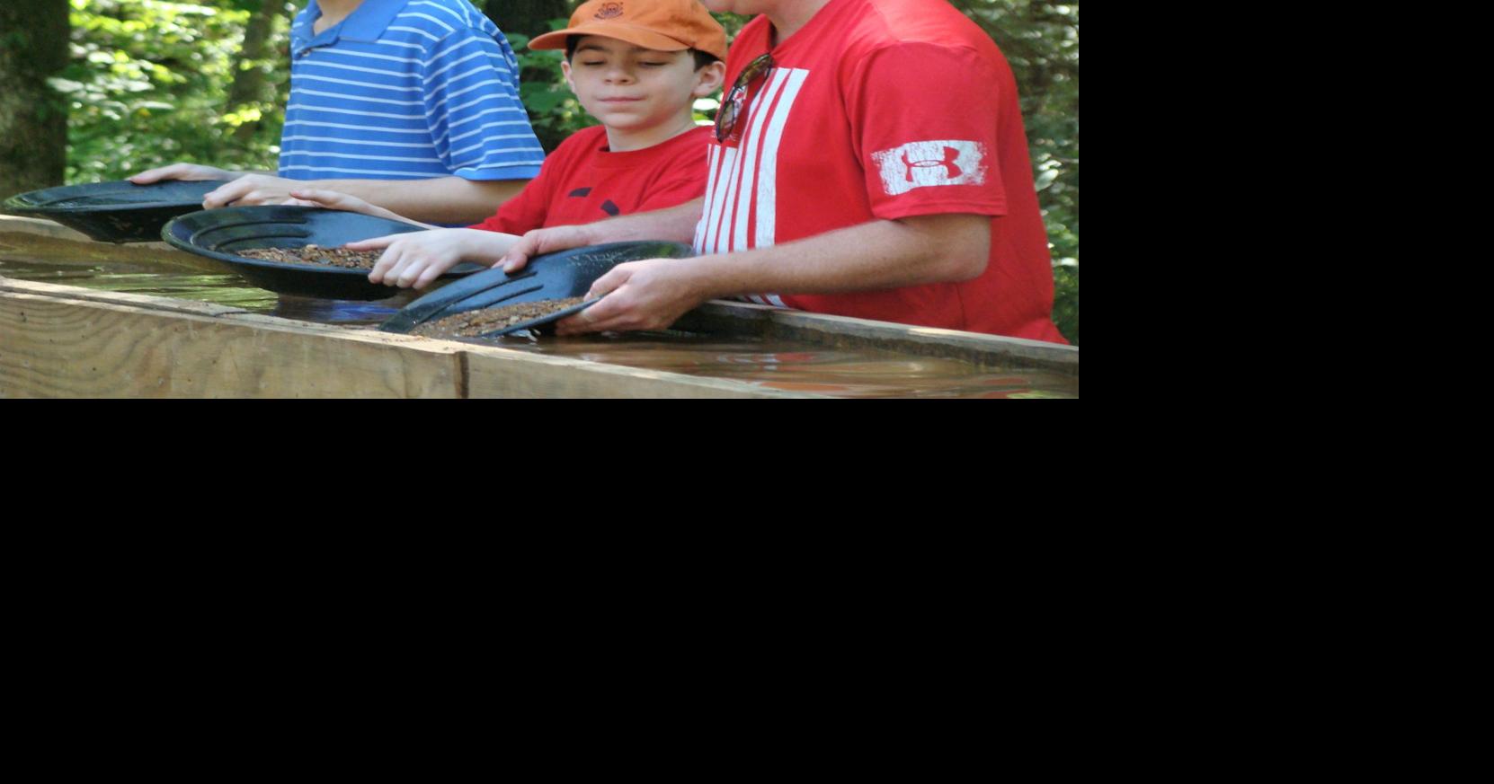 O.C. STONESTREET COLUMN Daytripping to Reed Gold Mine