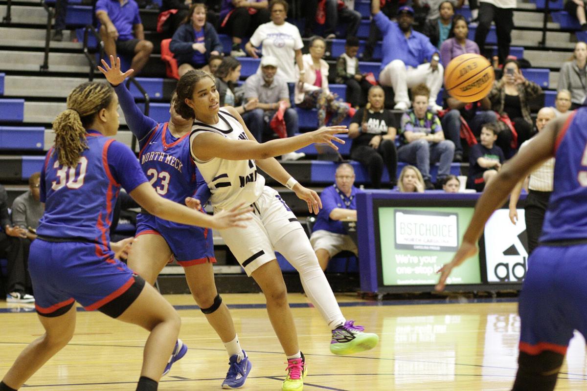 Unbeaten Lake Norman Rallies Past North Meck Advances To Regional Championship 