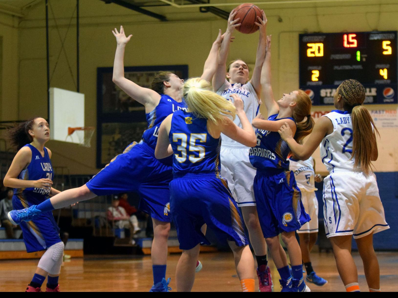 Roundup West Caldwell Too Much For Statesville Sports