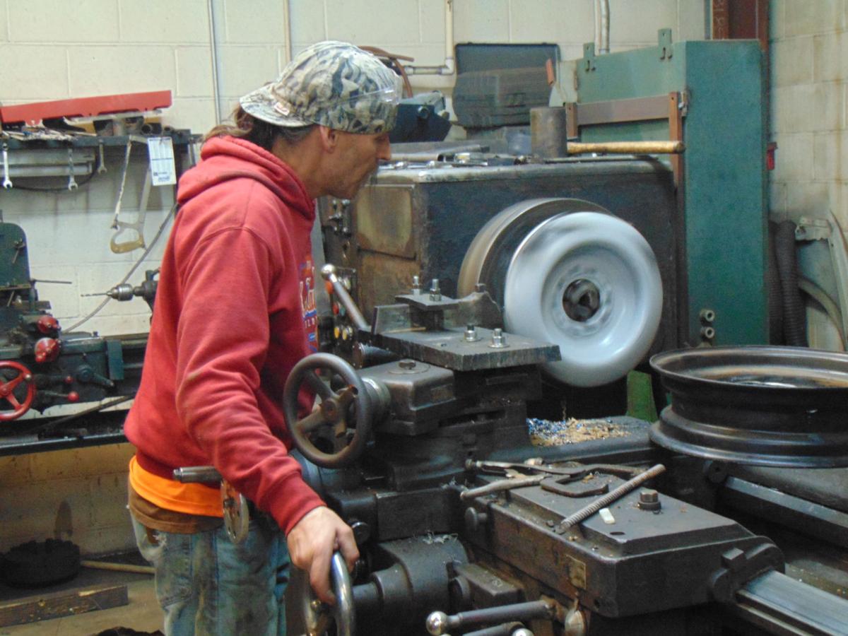 For more than 50 years, Bill's Welding has been a Statesville asset