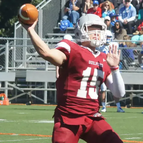 Seven Guilford Greats Selected As 57th Class To Athletics Hall of Fame