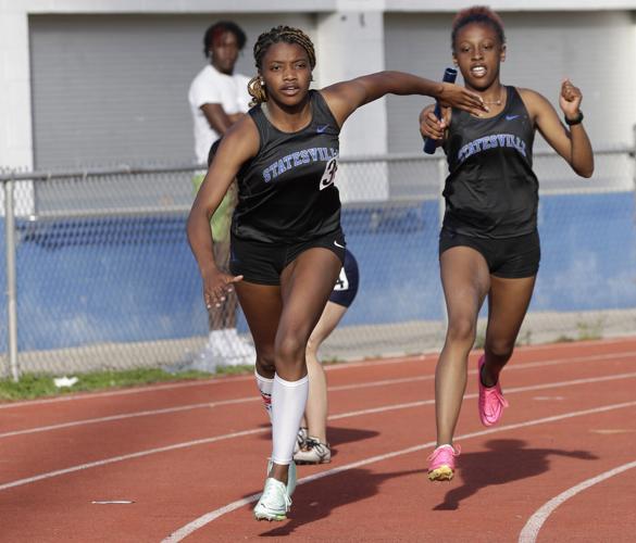 HIGH SCHOOL TRACK & FIELD Mooresville sweeps county titles