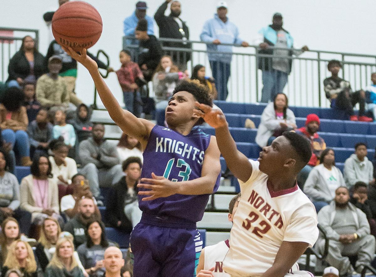 Middle School Boys Basketball East Iredell Repeats As I Ss