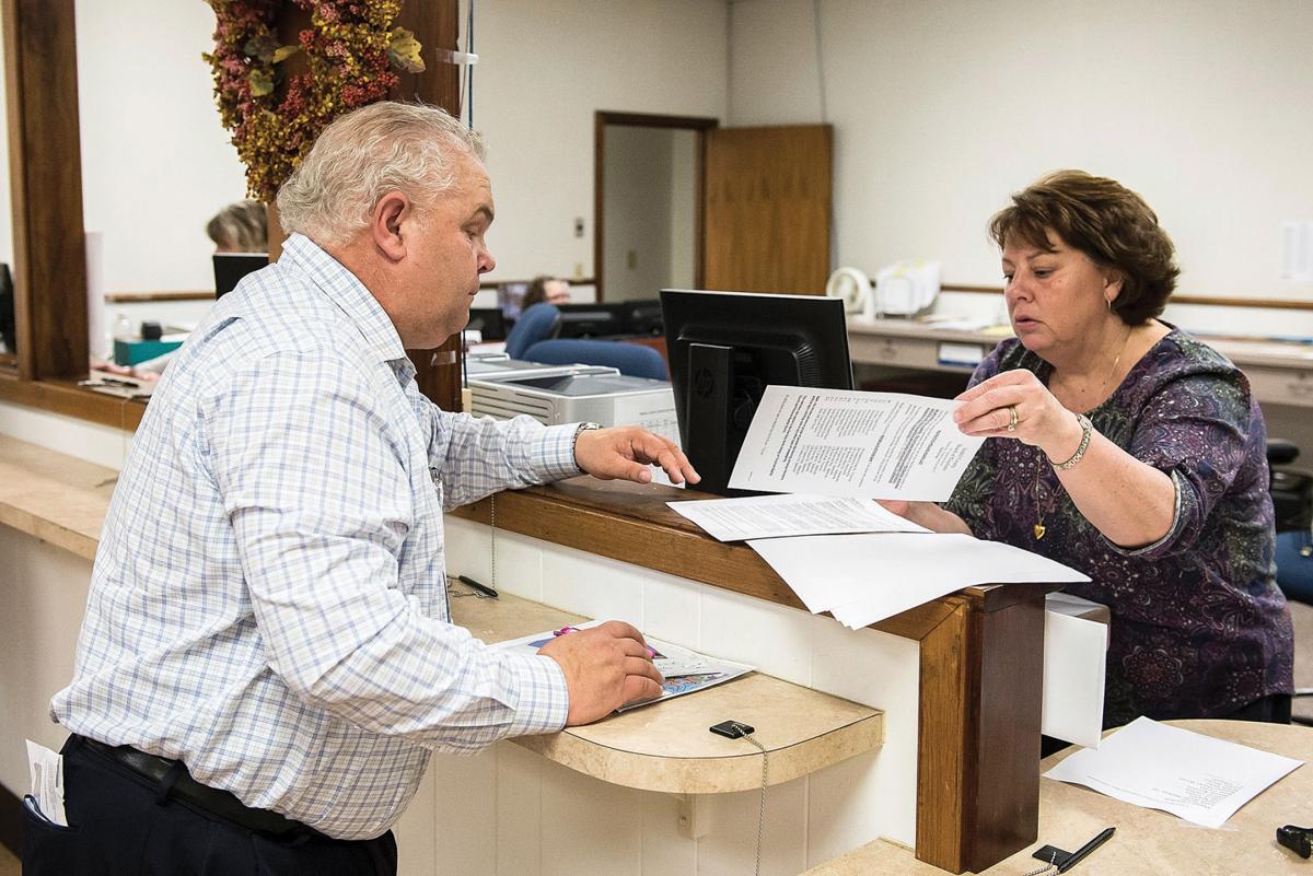 9 Iredell political candidates file papers on opening day News