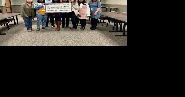 Donation puts Iredell's Lonely Children Fund over goal - Vimarsana News