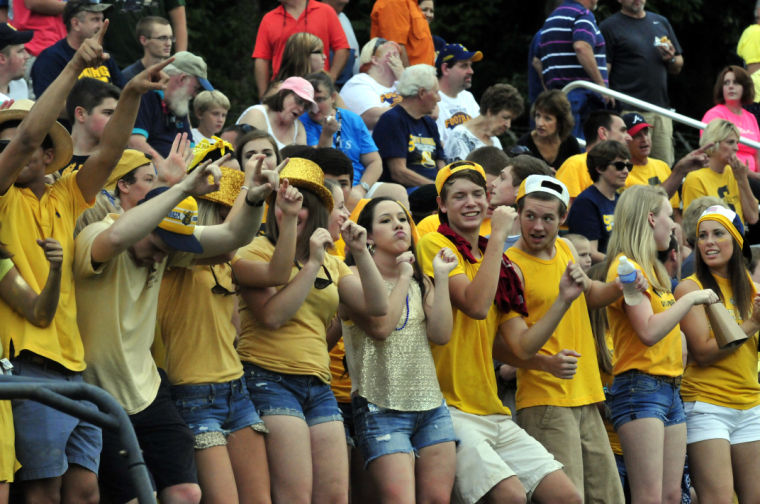 High School football kicks into full gear High School