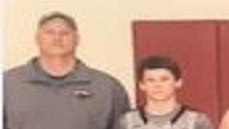 North Iredell Middle School Boys Basketball Team Looks To Extend