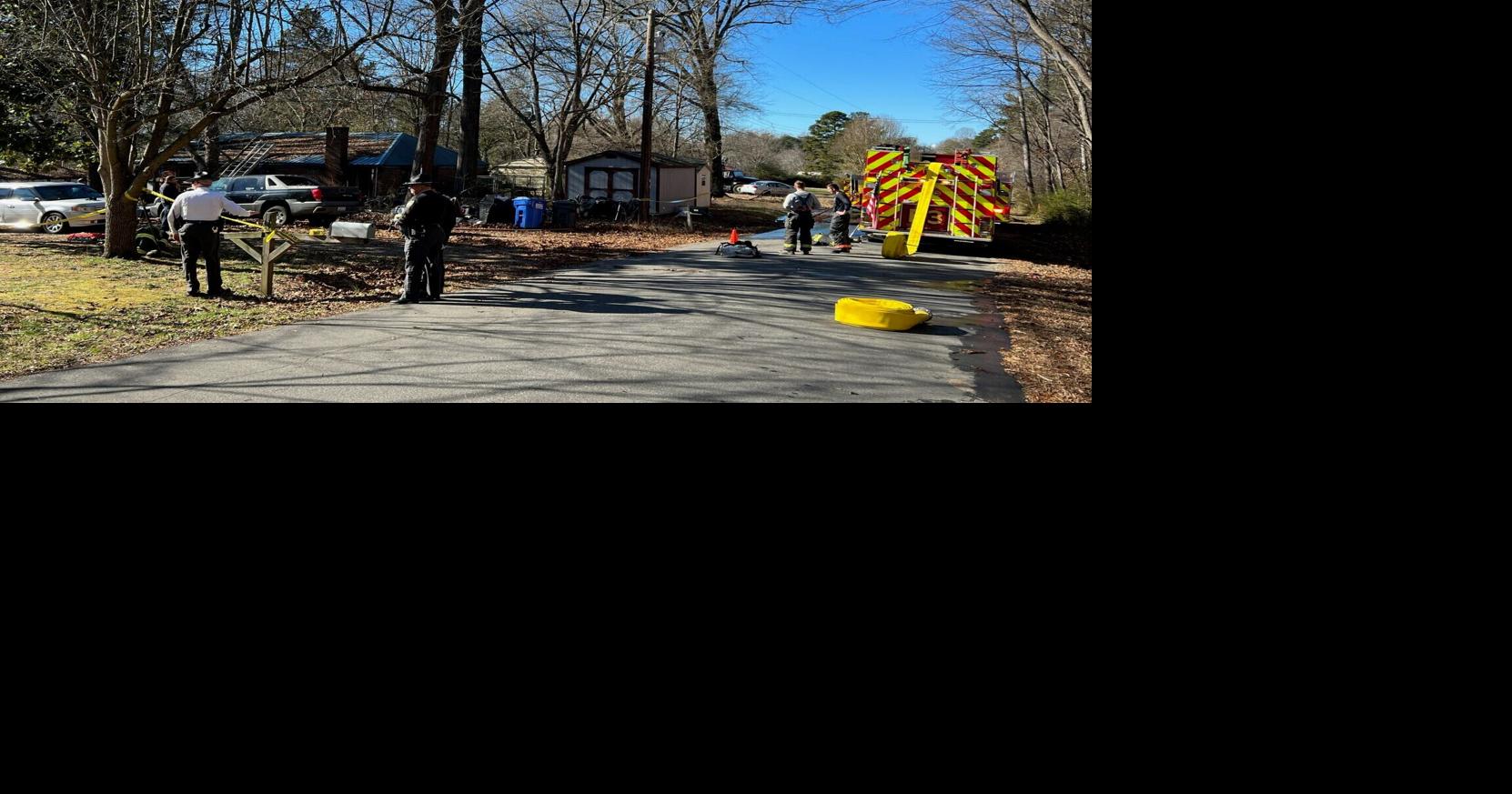 Victim of Mooresville house fire identified