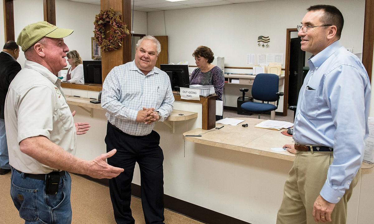 9 Iredell political candidates file papers on opening day News