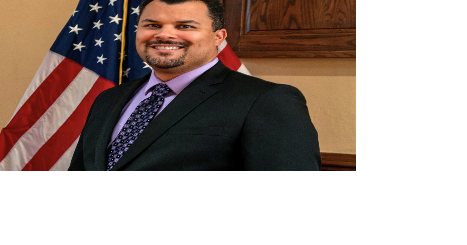 Iredell County NC names Rodney Harris deputy county manager
