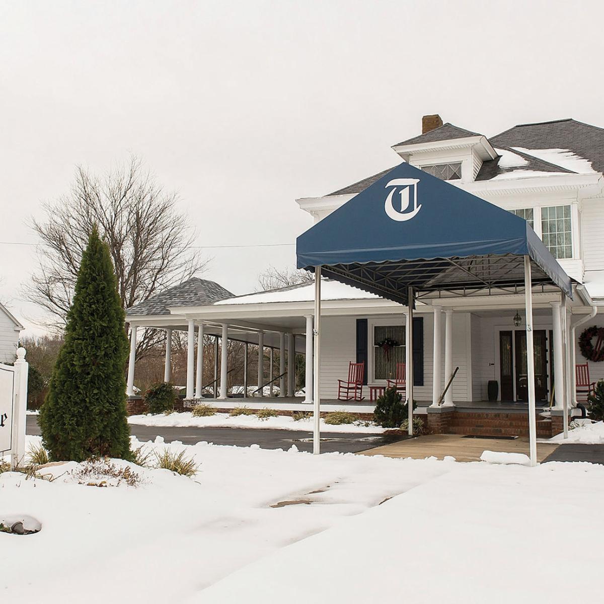 Nicholson Director Wife Buy Troutman Funeral Home Local News