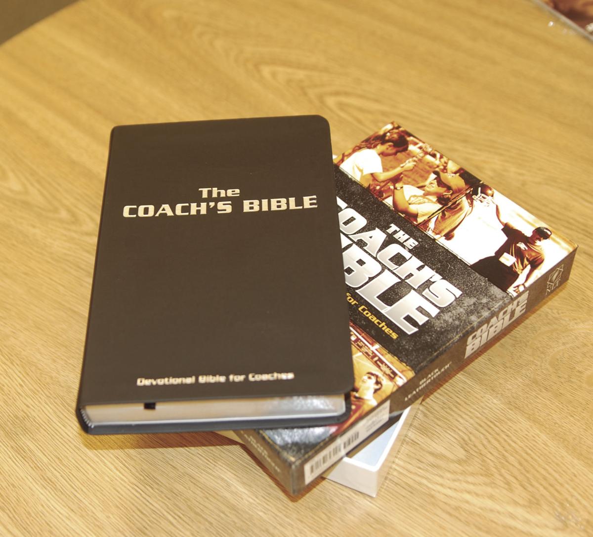 FCA: Organization provides Bibles, inspiration to area coaches | Sports ...