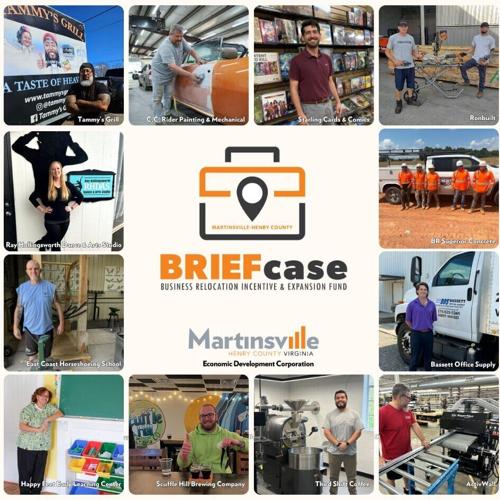 MHC EDC Awards 12 Small Businesses through BRIEFcase Program