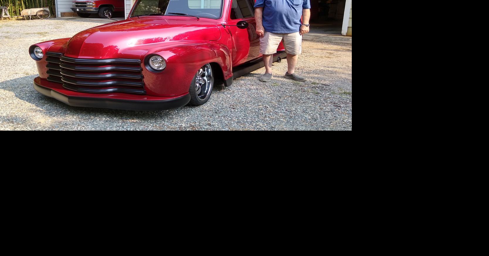 My Classic Car Paul Charcut's 1953 Chevy, 46 OFF