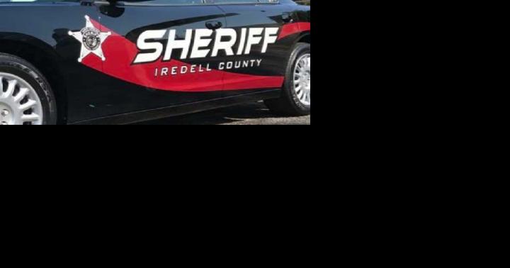 Suspicious vehicle report leds to arrest by Iredell deputies - Vimarsana News
