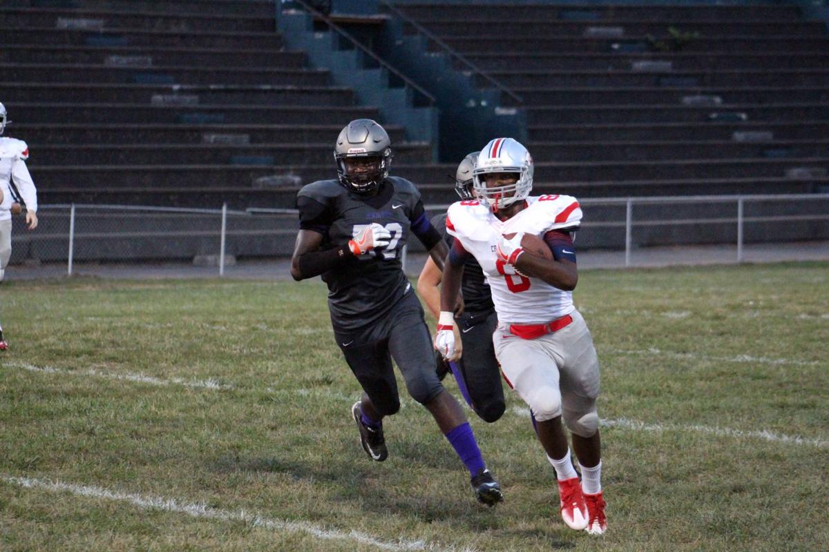 High School Football Statesville Christian Dismantles Trinity