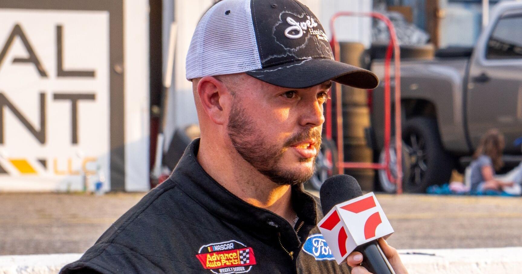 McGregor back at Hickory Motor Speedway after years away - Vimarsana News