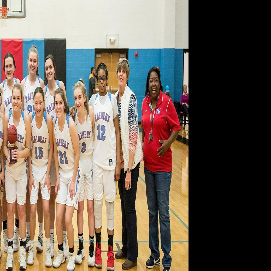 High School Girls Basketball North Iredell Edges Statesville For