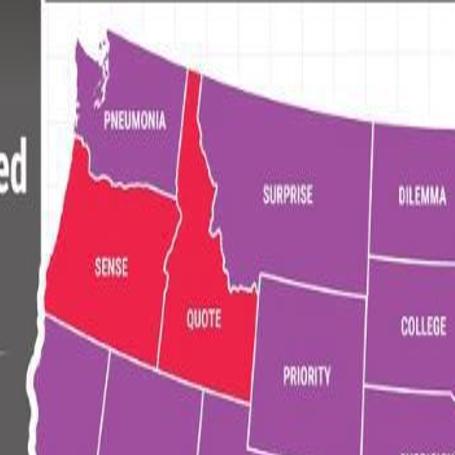 Google Maps America S Most Misspelled Words By State What Word Trips You Up The Most Latest Headlines Statesville Com