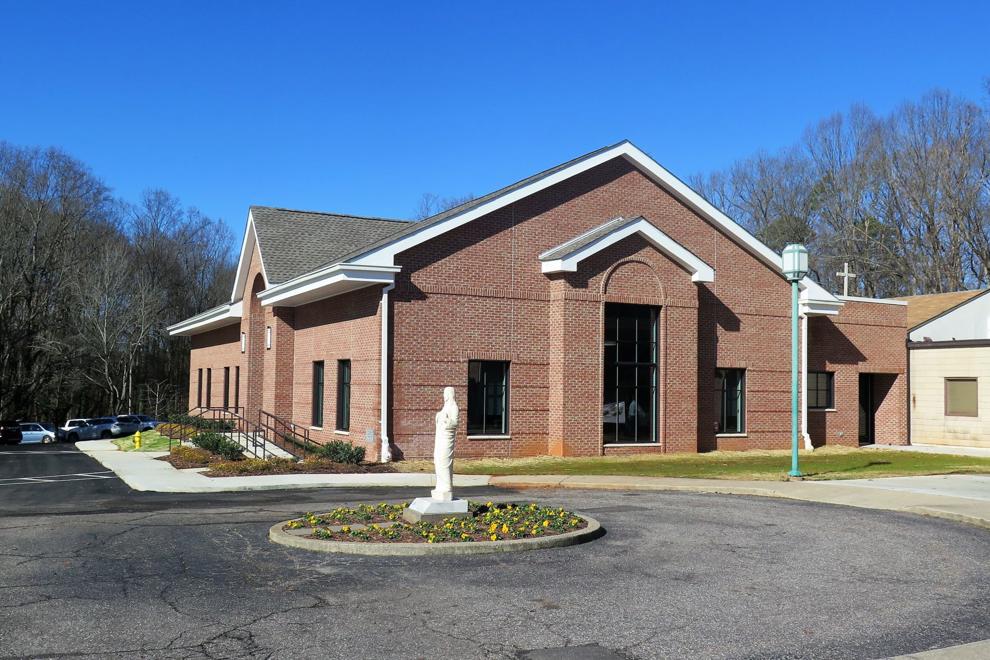 PHOTOS St. Philip the Apostle Catholic Church Open House