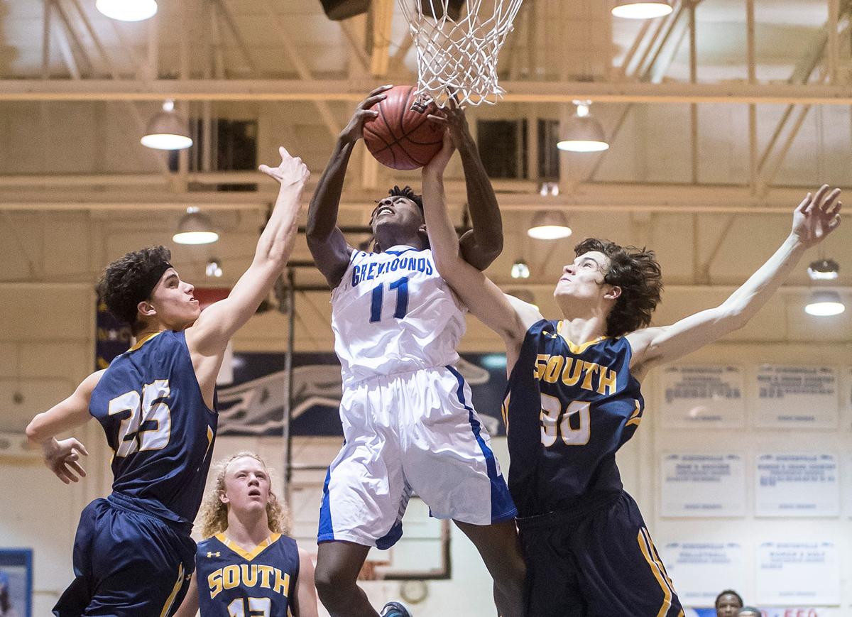 High School Basketball Last Second Free Throws The Difference