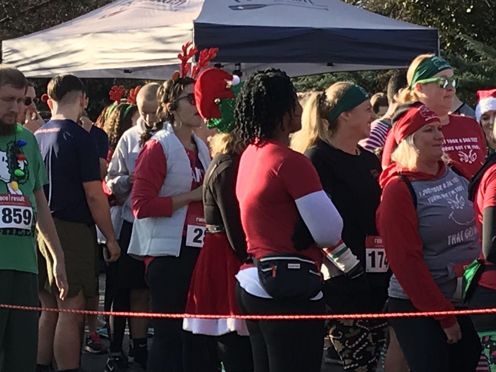 PHOTOS Jingle Run 5K Galleries