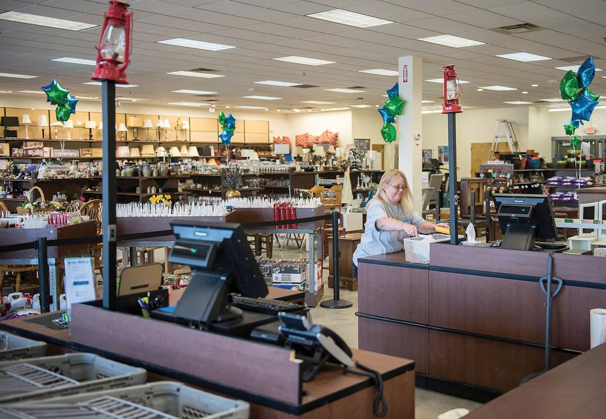 New Habitat for Humanity ReStore opens Friday in Statesville News