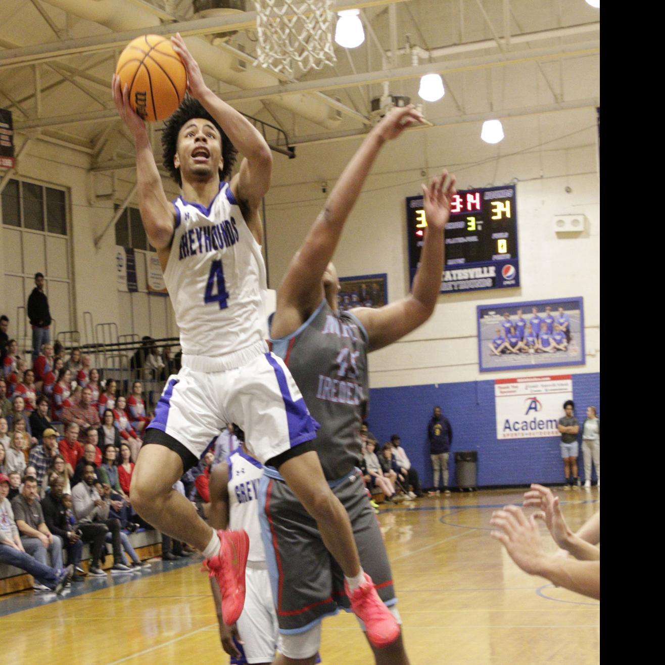 All County Boys Basketball Npc Champion Greyhounds Fueled By Fields Well Rounded Game Latest News Statesville Com