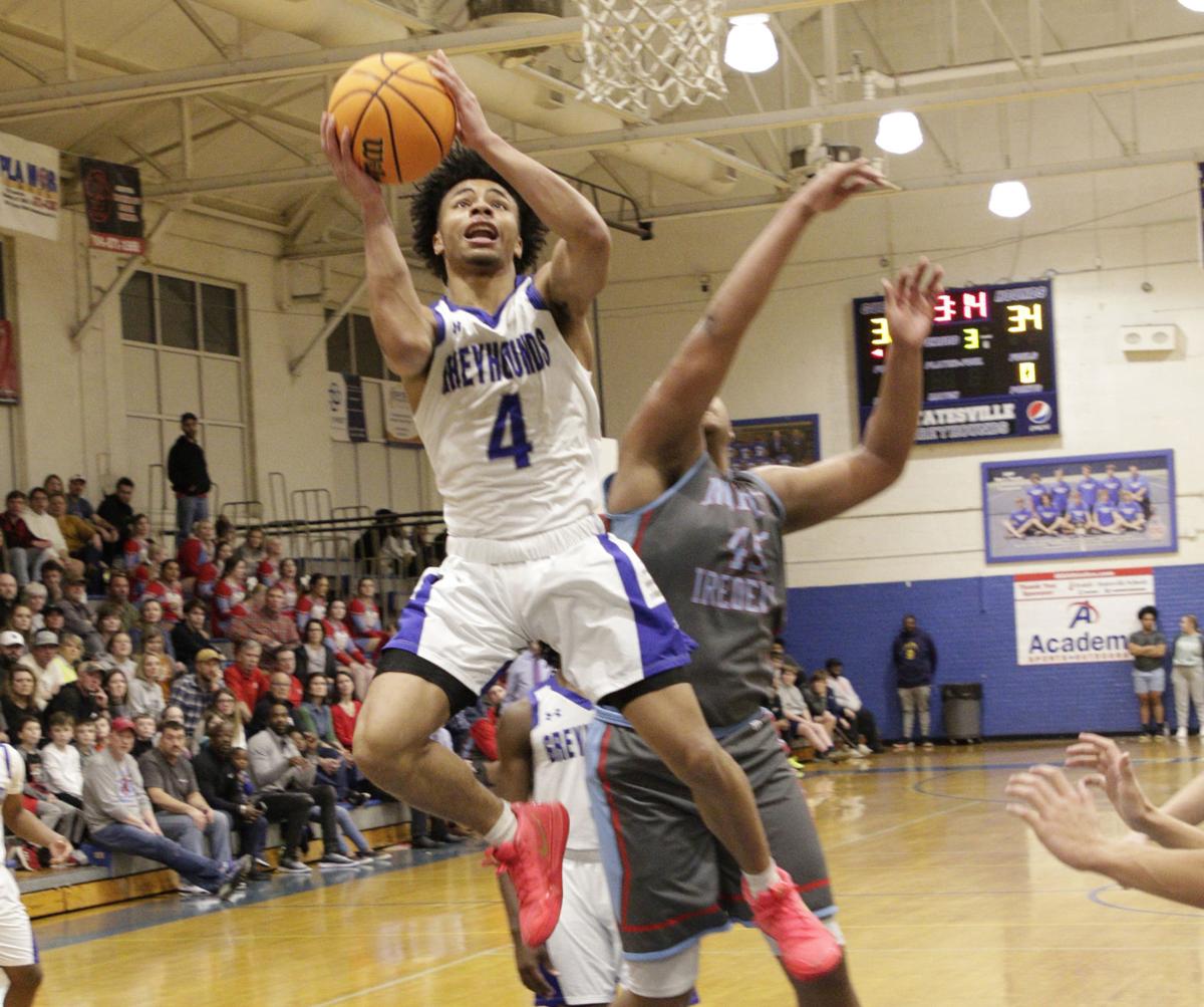 All County Boys Basketball Npc Champion Greyhounds Fueled By