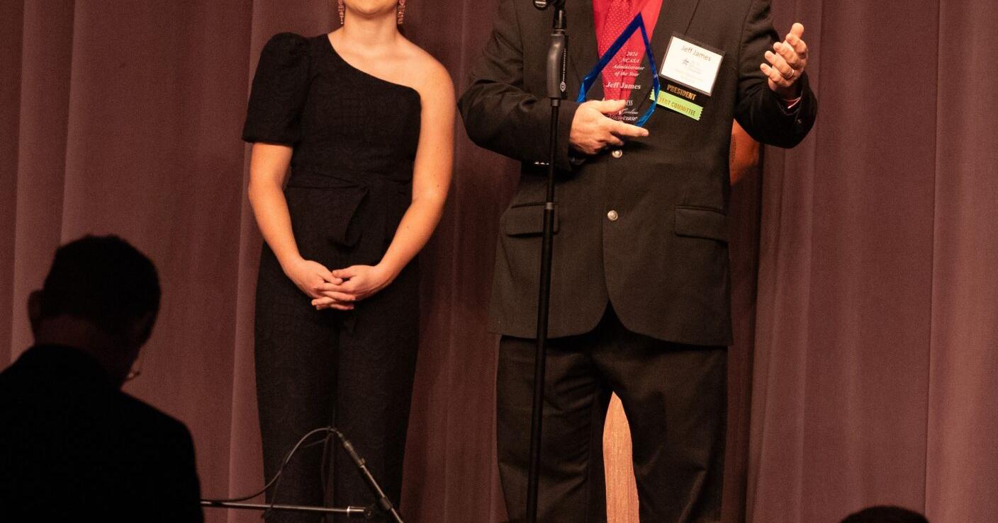 Iredell-Statesville Schools leader recognized by association - Vimarsana News