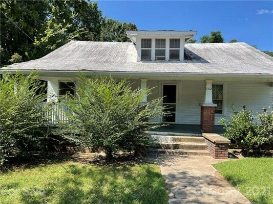 3 Bedroom Home in Statesville - $90,000
