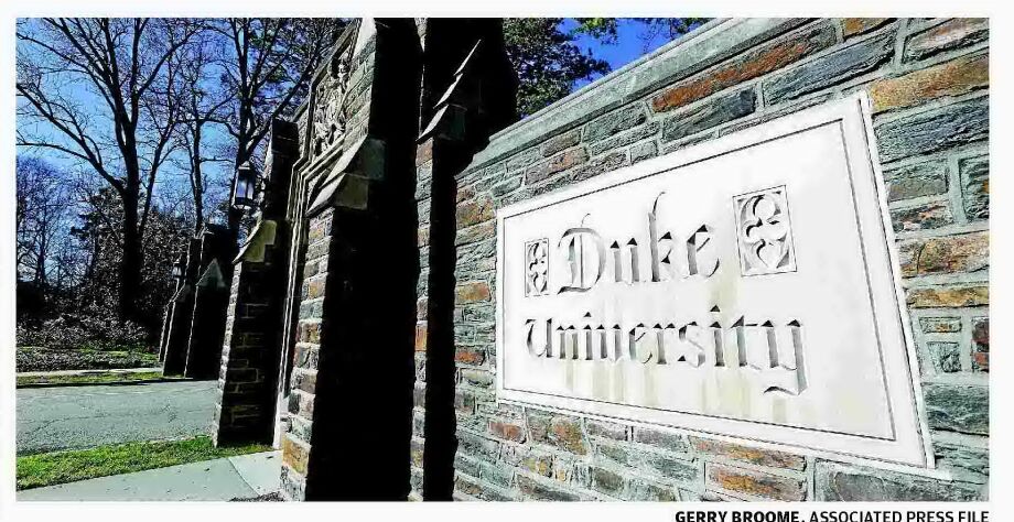 Duke pilot project examining pros and cons of using artificial intelligence in college