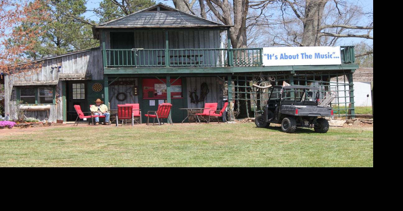 Fiddler's Convention in Union Grove