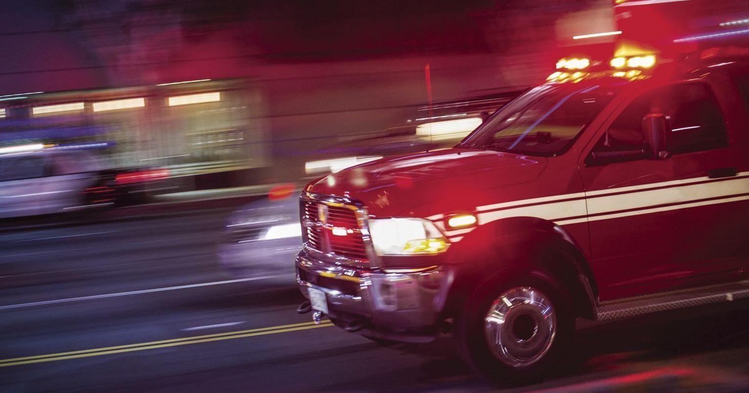 Statesville motorcyclist dies in Thursday crash on I-77 - Vimarsana News