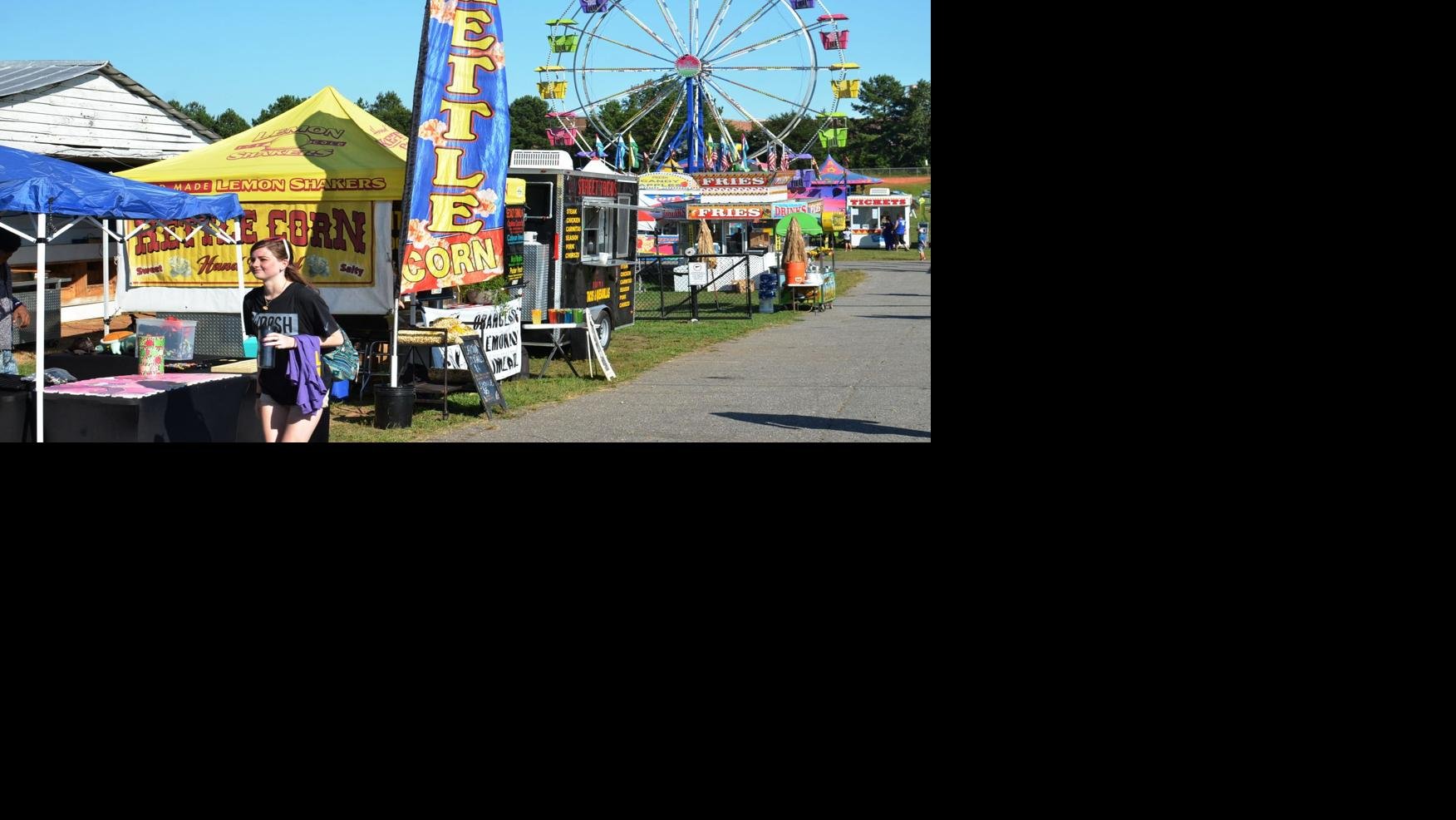 PHOTOS Friday at the Iredell County Agricultural Fair Galleries