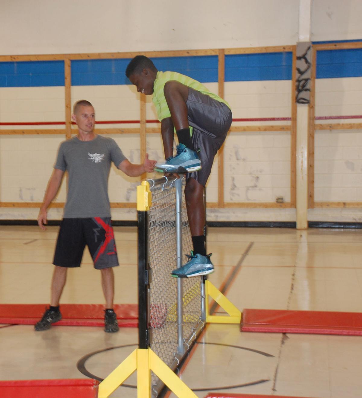 Iredell Teenagers Learn Basics Of Law Enforcement At Academy Latest News Statesville Com