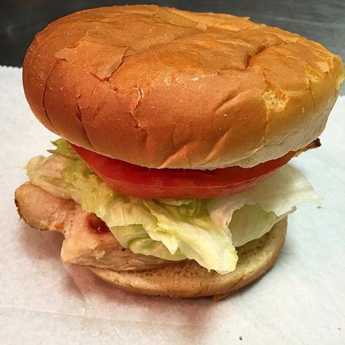 Grilled Chicken Sandwich
