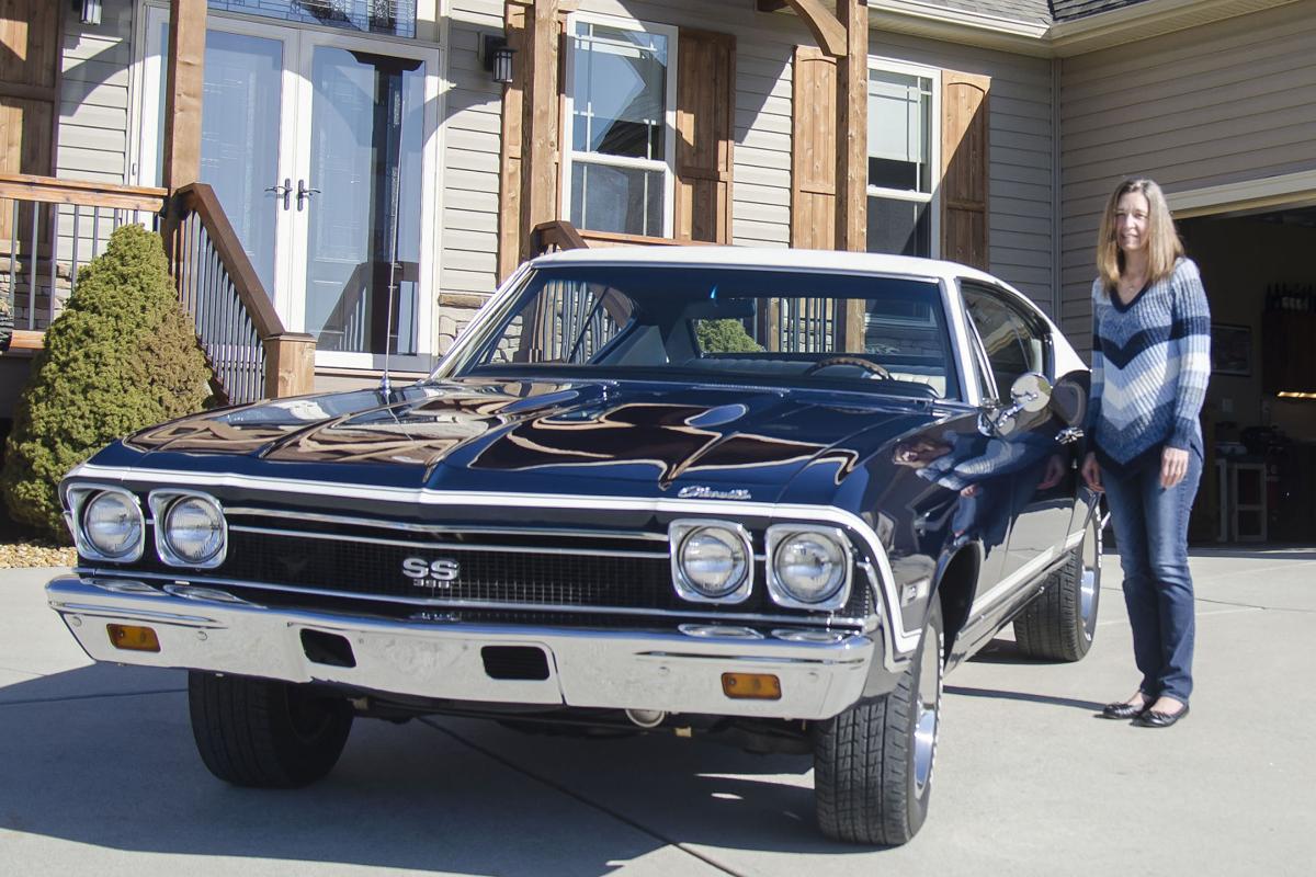 My Classic Car Kim Rawald S 68 Chevrolet Chevelle Ss Galleries