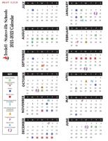 I-SS Board approves tentative 21-22 calendar