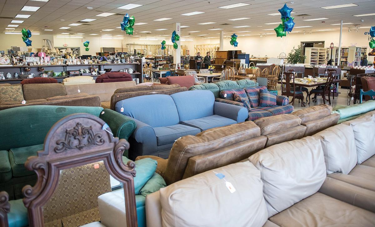 PHOTOS Take a look inside the new Habitat for Humanity ReStore