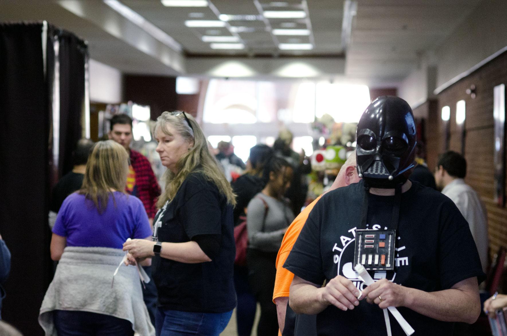 PHOTOS Scenes from the 2020 Statesville Comic Con Galleries