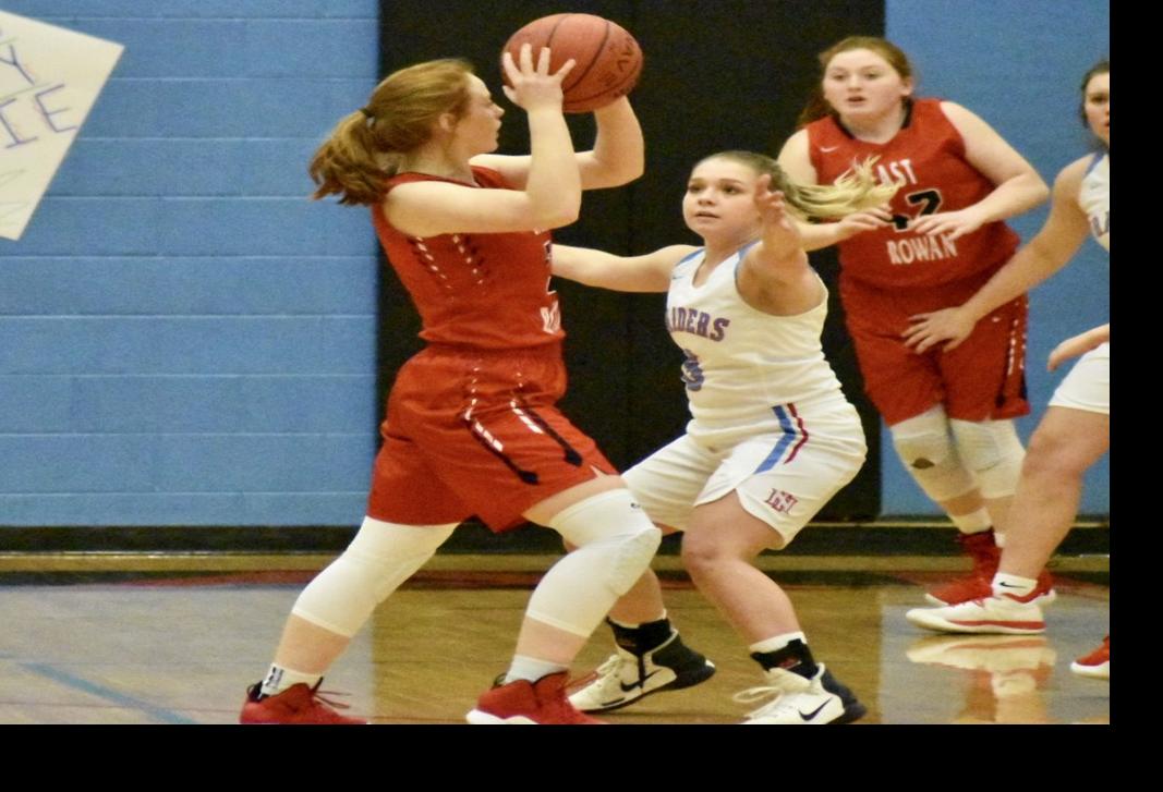 High School Basketball East Rowan Tops North Iredell In Boys