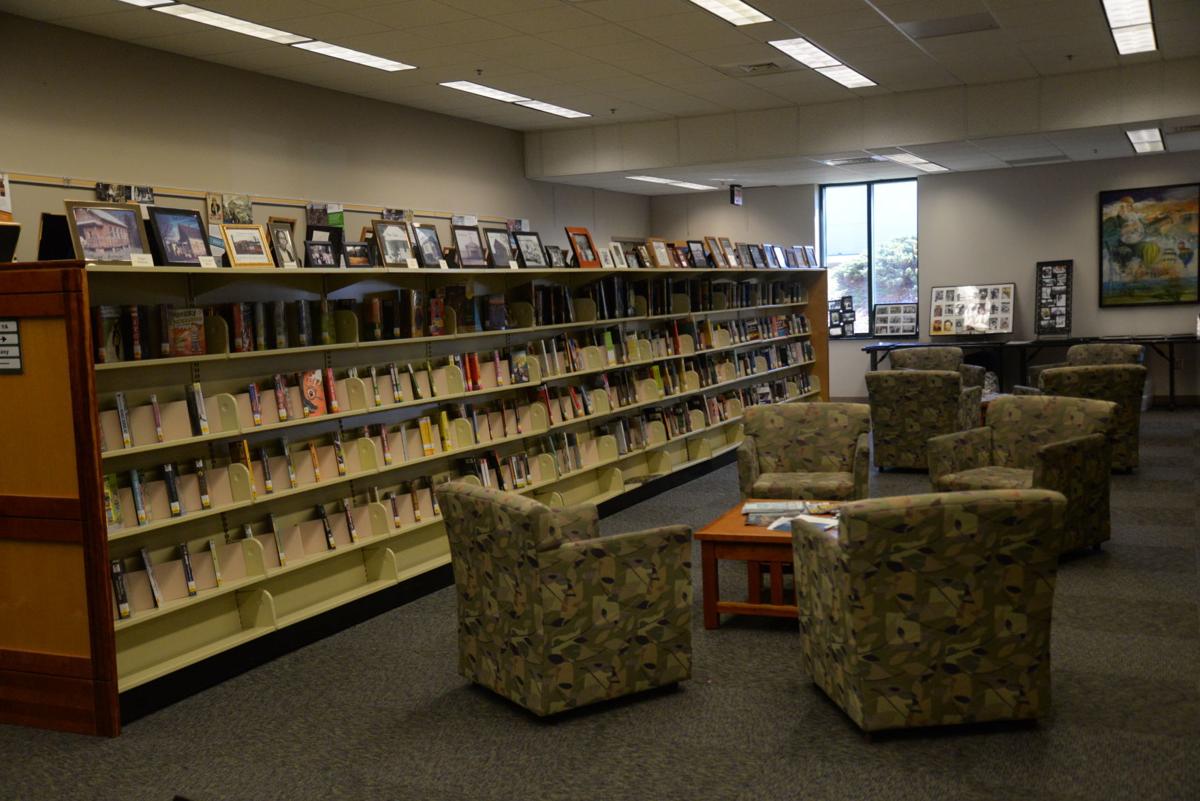 Statesville library showcases improvements at Reopening Celebration