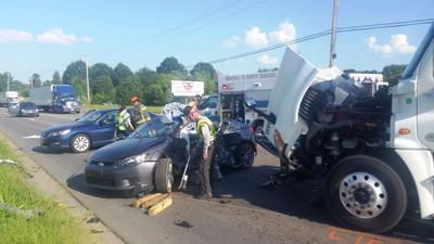 statesville crash salisbury year old highway resulted according death boy