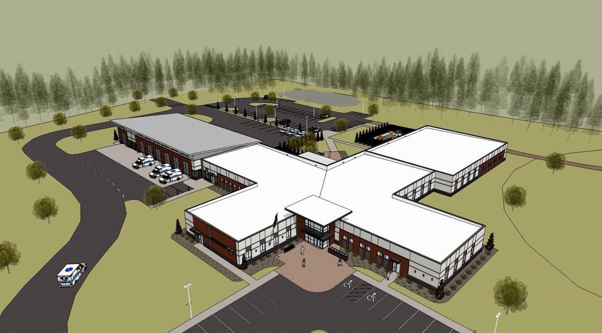 Iredell Public Safety building, jail expansion on track for 2019 News